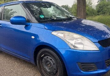 Suzuki Swift 119.219 km 4.550 &euro; Buxtehude 21614