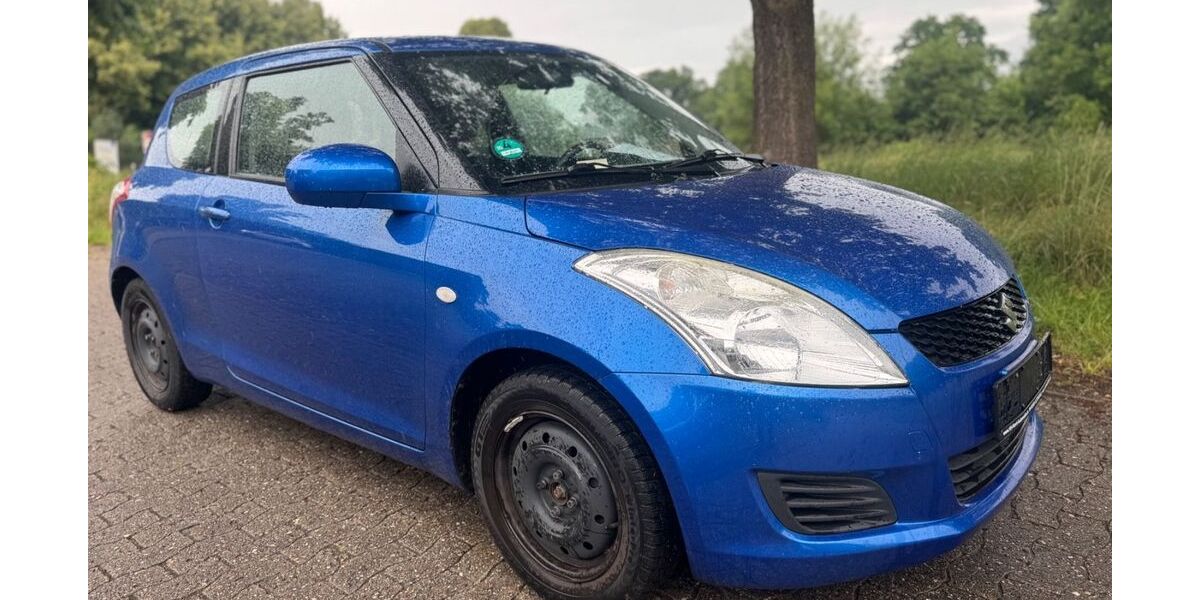 Suzuki Swift 119.219 km 4.550 &euro; Buxtehude 21614