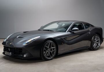 Ferrari F12 38.300 km 248.500 &euro; Hamburg-Othmarschen 22763