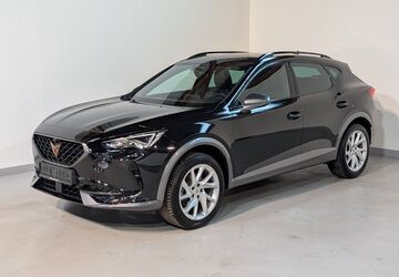 Cupra Formentor 10.600 km 26.299 &euro; Tornesch 25436