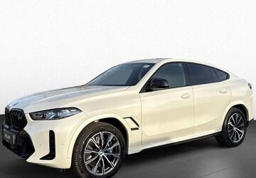 BMW X6 M60 24.898 km 80.950 &euro; Hamburg 21073