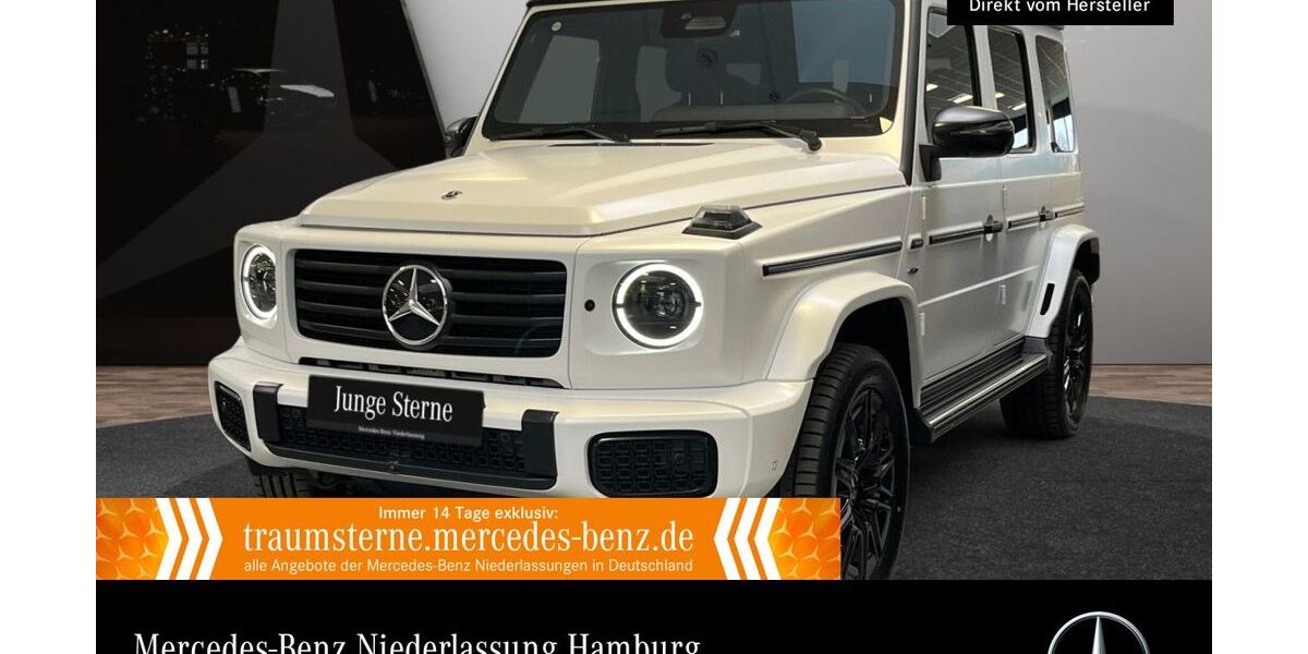 Mercedes-Benz G 580 7.229 km 132.990 &euro; Hamburg 22047