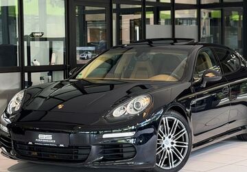 Porsche Panamera 90.000 km 42.990 &euro; Hamburg 22529