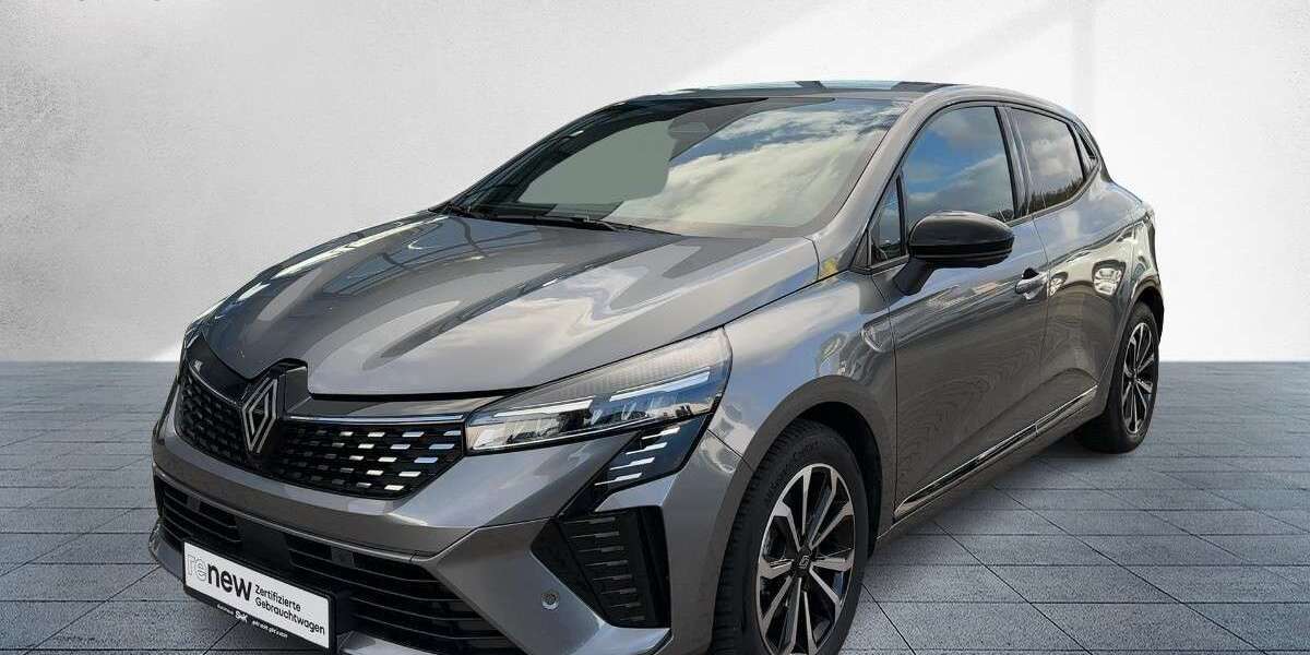 Renault Clio 22.050 km 21.480 &euro; Buchholz 21244