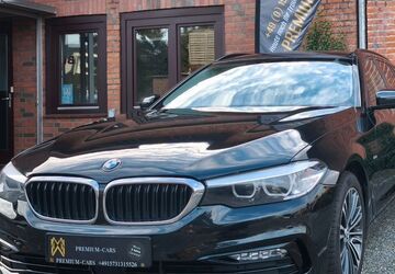 BMW 520 259.988 km 15.599 &euro; Norderstedt 22850
