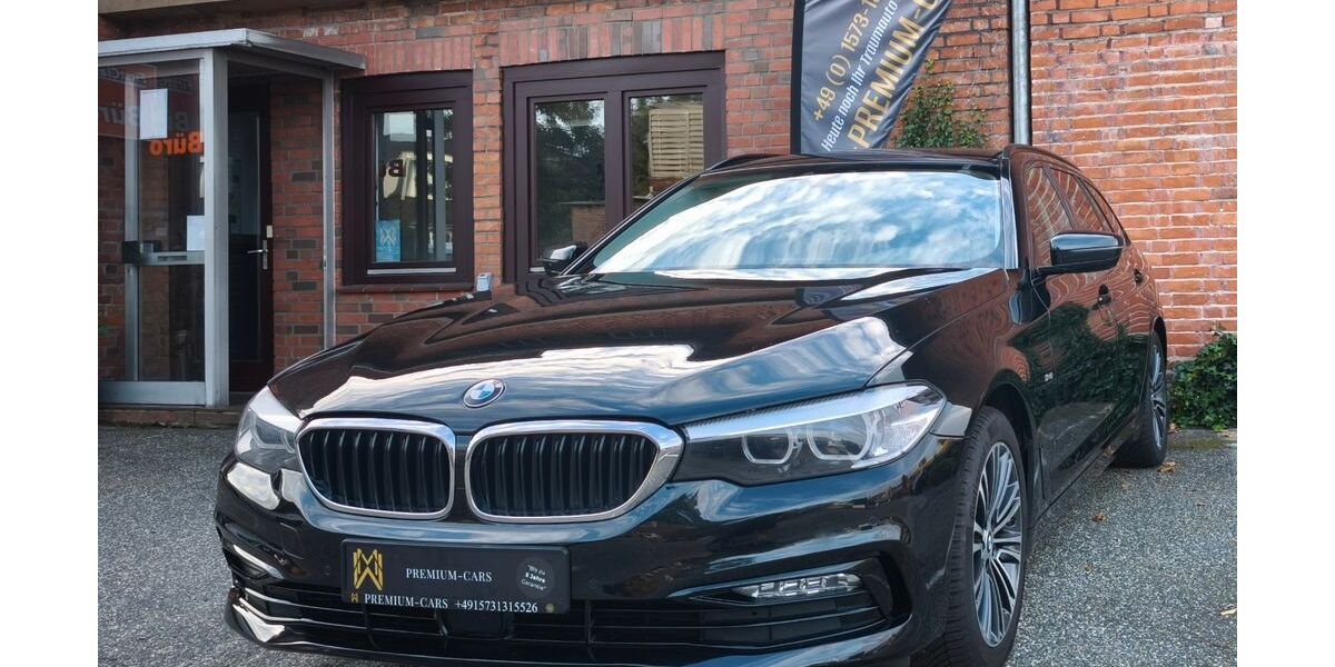 BMW 520 259.988 km 15.599 &euro; Norderstedt 22850