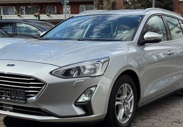 Ford Focus 104.000 km 9.500 &euro; Hamburg 22457