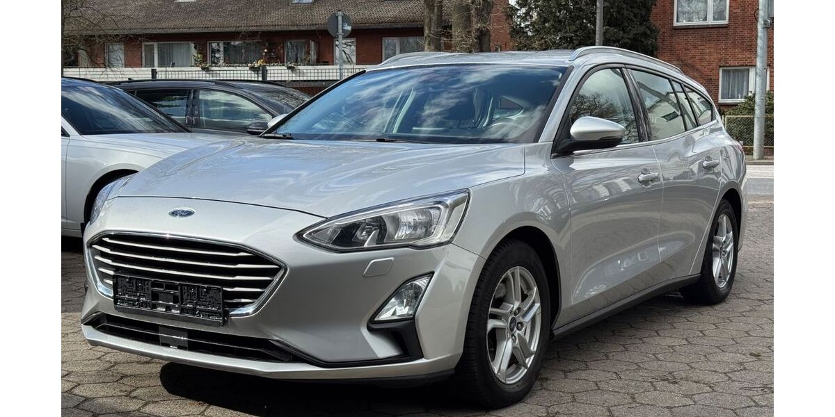 Ford Focus 104.000 km 9.500 &euro; Hamburg 22457