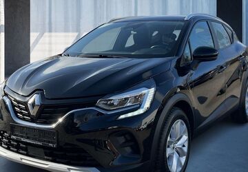 Renault Captur 16.816 km 15.990 &euro; Hamburg 20537