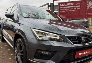 Seat Ateca 67.890 km 18.990 &euro; Hamburg 22043