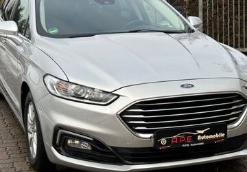 Ford Mondeo 48.000 km 16.799 &euro; Norderstedt 22848
