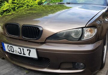 BMW 320 203.500 km 4.249 &euro; Elmenhorst 23869
