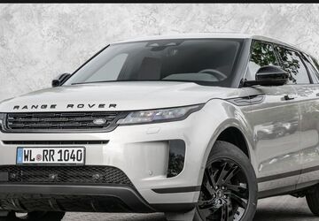 Land Rover Range Rover Evoque 7.499 km 44.885 &euro; Meckelfeld bei Hamburg 21217