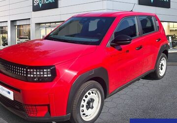 Fiat Grande Panda 1.500 km 21.350 &euro; Hamburg 22457