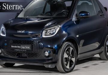 Smart ForTwo 11.361 km 18.940 &euro; Hamburg 22549