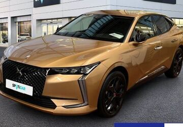 DS Automobiles DS4 34.595 km 24.590 &euro; Hamburg 22529