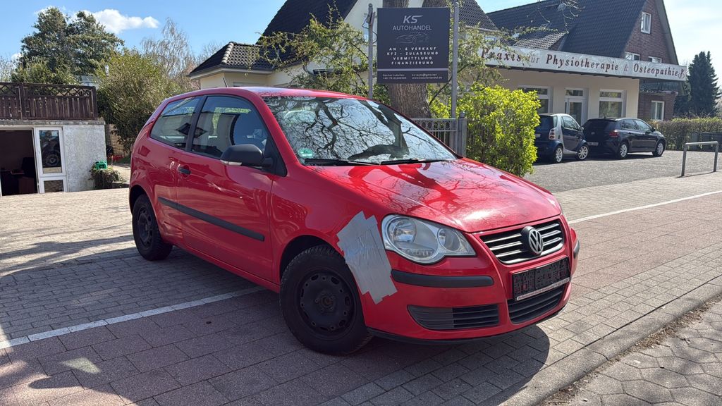 VW Polo 257.251 km 1.900 &euro; Norderstedt 22850