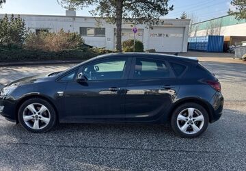 Opel Astra 147.966 km 3.999 &euro; Barsbüttel 22885