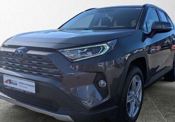 Toyota RAV 4 81.000 km 28.990 &euro; Winsen 21423