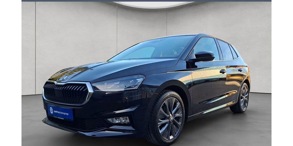 Skoda Fabia 34.390 km 19.444 &euro; Hamburg 21029