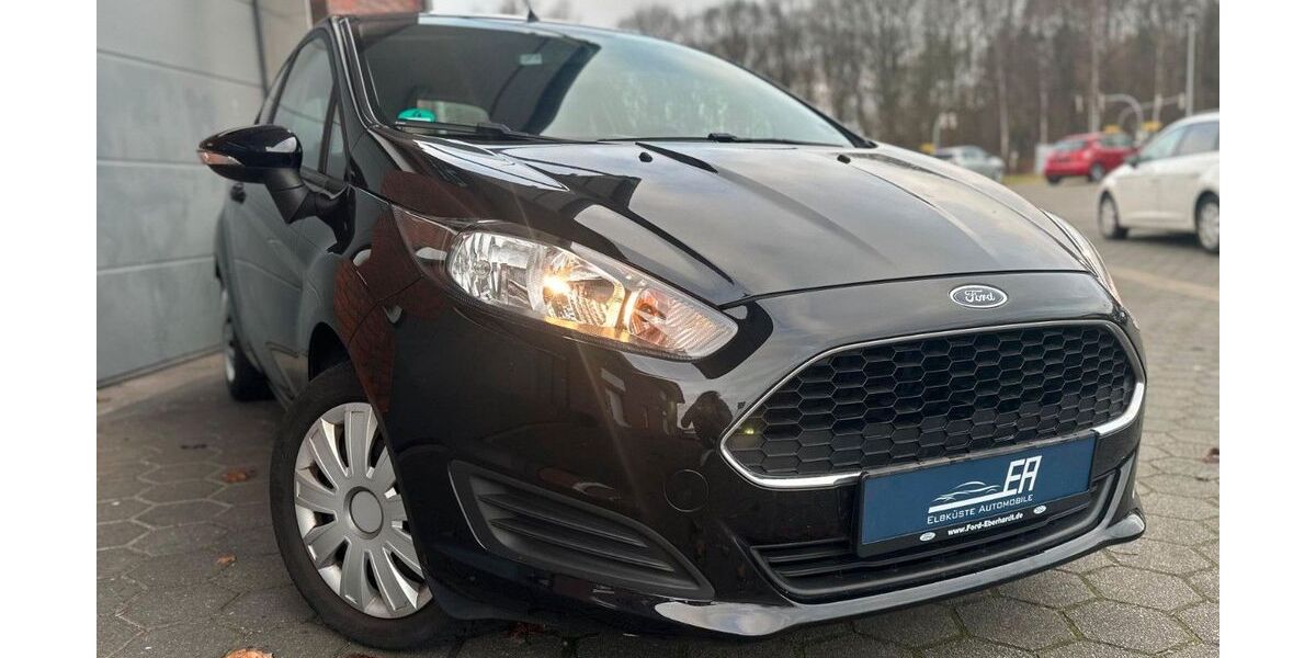 Ford Fiesta 104.990 km 5.990 &euro; Buchholz i.d.N. 21244