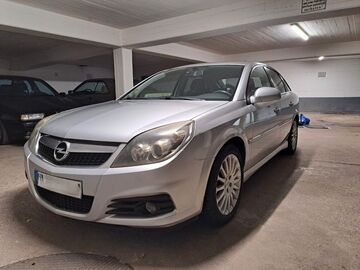 Gebrauchte Opel Vectra