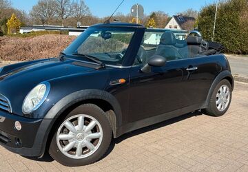 Mini One Cabrio 175.000 km 4.200 &euro; Ammersbek 22949