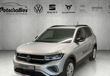 VW T-Cross 6.000 km 27.550 &euro; Hamburg 22399