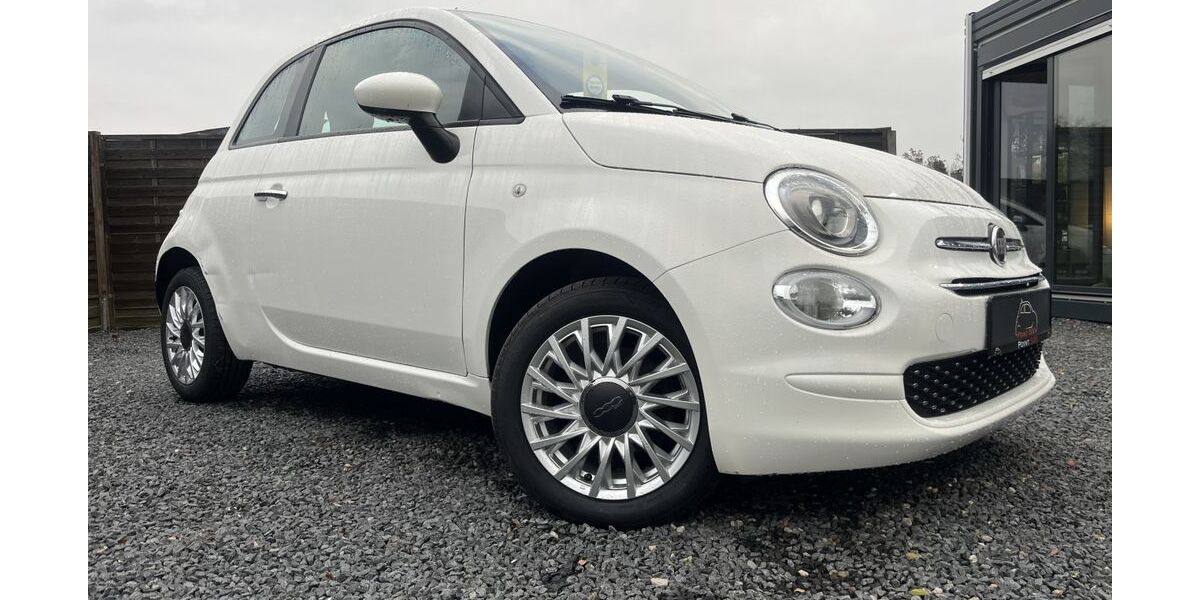 Fiat 500 95.553 km 9.980 &euro; Rellingen 25462