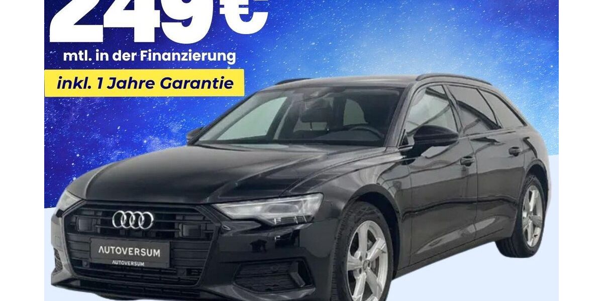 Audi A6 42.898 km 31.885 &euro; Uetersen bei Hamburg 25436