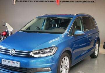VW Touran 112.450 km 19.490 &euro; Seevetal 21220