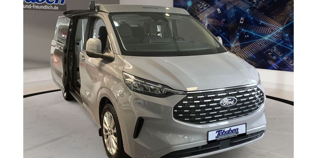 Ford Transit Custom 1.300 km 64.260 &euro; Hamburg 21073