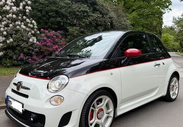 Abarth 500C 72.500 km 9.900 &euro; Hamburg 22297