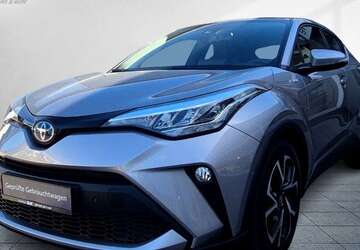 Toyota C-HR 10.145 km 22.480 &euro; Hamburg 22047