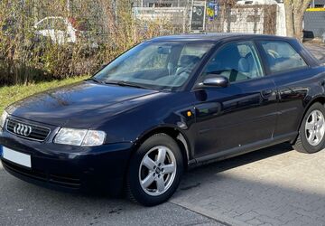 Audi A3 188.111 km 750 &euro; Hamburg 22525