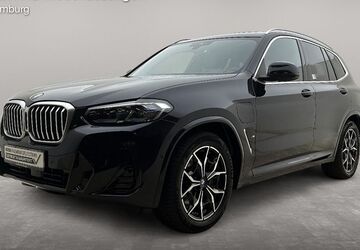 BMW X3 44.900 km 41.828 &euro; Barsbüttel bei Hamburg 22885
