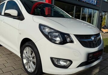 Opel Karl 107.849 km 7.800 &euro; Neu Wulmstorf 21629
