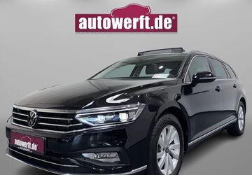 VW Passat Variant 12.000 km 32.990 &euro; Ahrensburg 22926