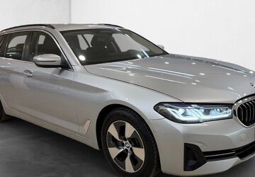 BMW 520 129.000 km 25.490 &euro; Hamburg 20537