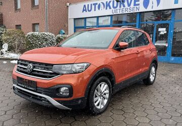 VW T-Cross 75.847 km 16.990 &euro; Uetersen 25436