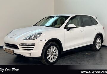 Porsche Cayenne 169.500 km 18.990 &euro; Tornesch 25436