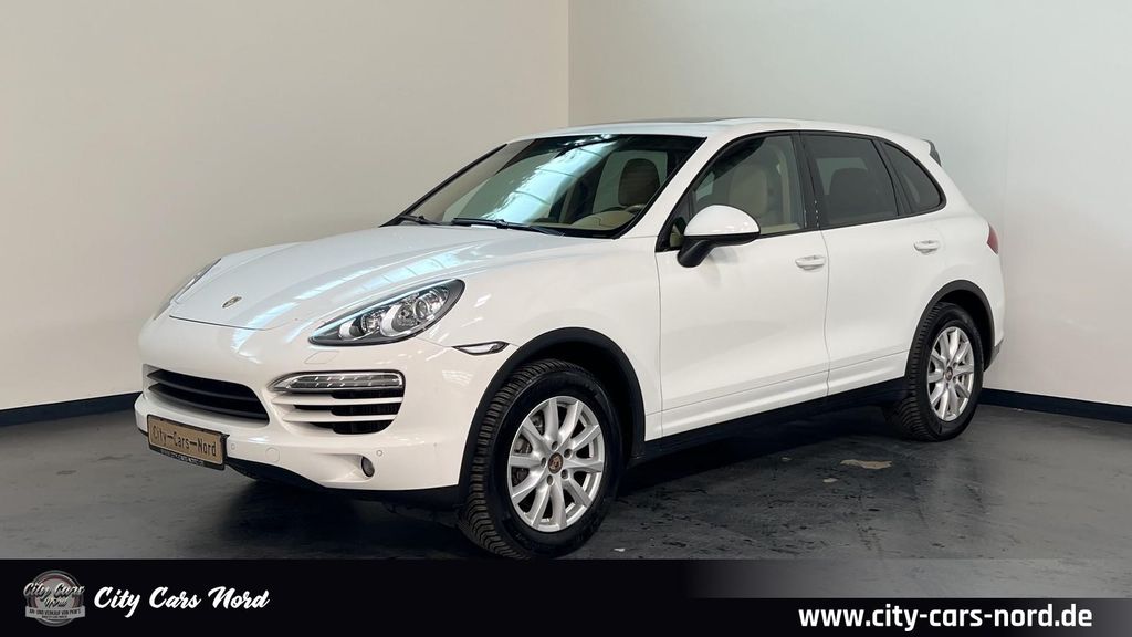 Porsche Cayenne 169.500 km 18.990 &euro; Tornesch 25436