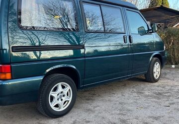 VW T4 California 390.000 km 14.500 &euro; Hamburg 22529