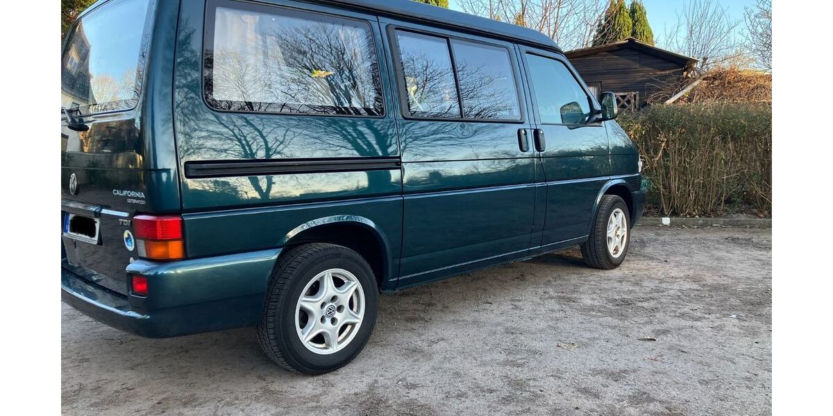 VW T4 California 390.000 km 14.500 &euro; Hamburg 22529