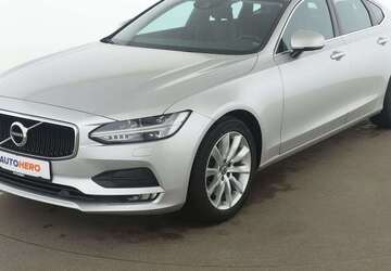 Volvo S90 77.394 km 22.140 &euro; Hamburg 22529