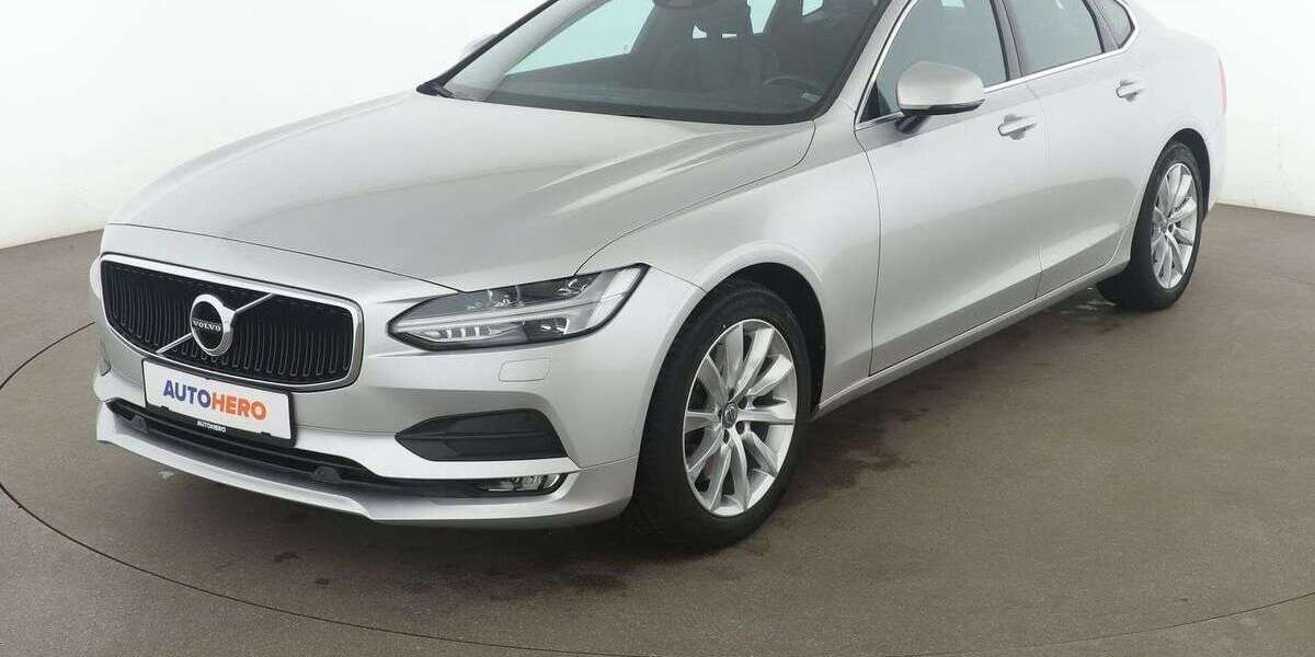 Volvo S90 77.394 km 22.140 &euro; Hamburg 22529