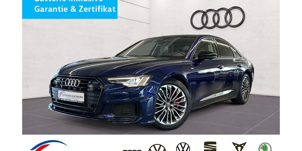 Audi A6 60.240 km 37.990 &euro; Quickborn 25451