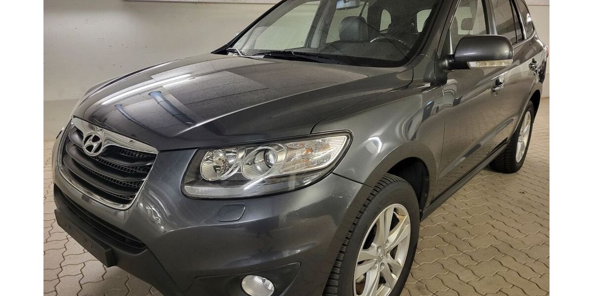 Hyundai SANTA FE 194.000 km 8.900 &euro; Hamburg 22335