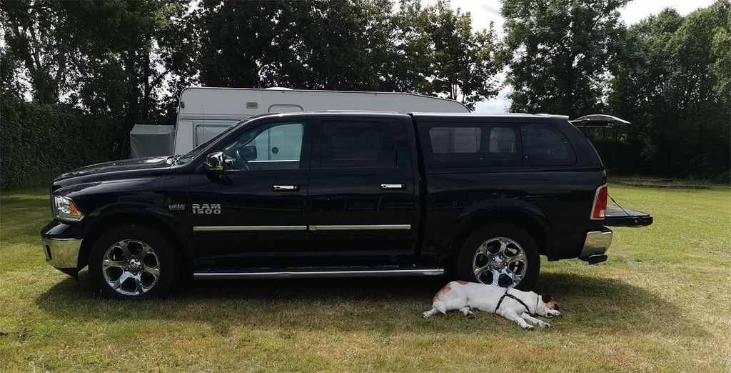 Dodge RAM 145.000 km 29.900 &euro; Hamburg 22399