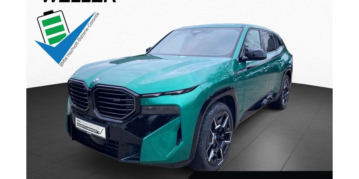 BMW XM 20.836 km 92.850 &euro; Winsen/Luhe 21423